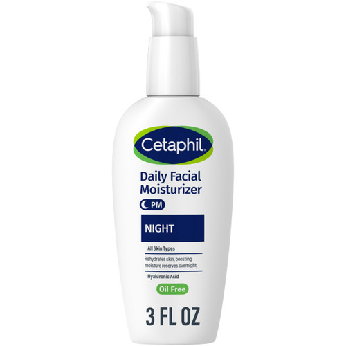 Cetaphil Night Cream Face Moisturizer