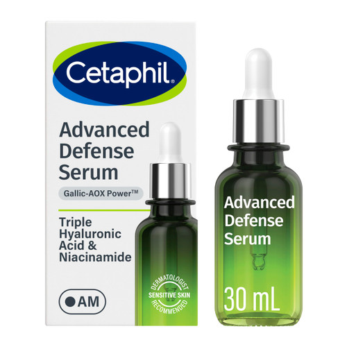 Cetaphil Advanced Defence AM Face Serum
