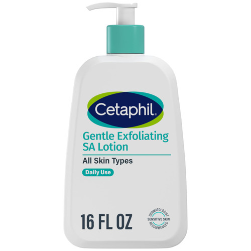 Cetaphil SA Exfoliating Body Lotion