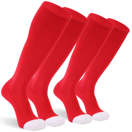 Baseball Socks,2/3 Pack Youth Adult Athletic Softball Football Volleyball
