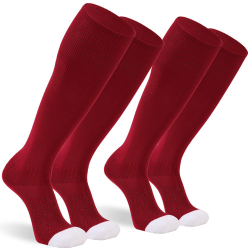 Youth Adult Athletic Softball Football Volleyball Socks