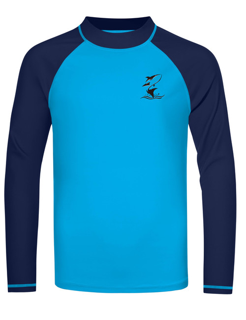Sun Protection Water Shirt for Toddler Kids Youth Beach Surf