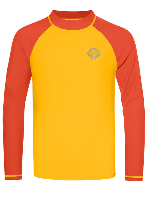 Sun Protection Water Shirt for Toddler Kids Youth Beach Surf