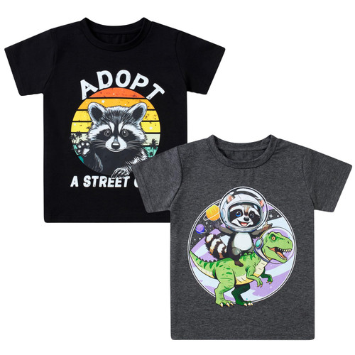 Perfect for School, Casual Outings & Playtime 3-6 Years