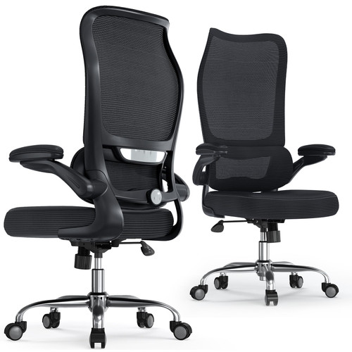 Office Chair- Desk Chair with Adjustable Lumbar Support