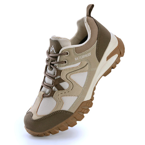 CC-Los Women's Lightweight Waterproof Hiking Shoes for Walking
