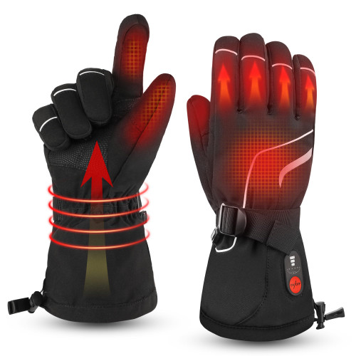 Heated Gloves for Men Women