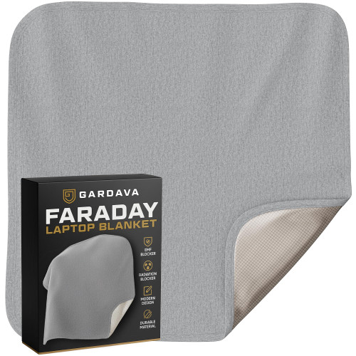 Faraday Blanket for Lap - New for 2026