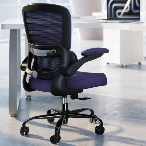 TRALT Office Chair - Ergonomic Desk Chair with Adjustable