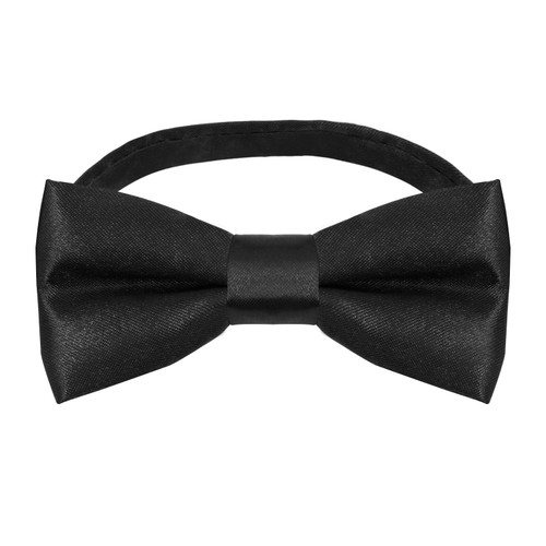 Luckyvestir Boys Bow Tie Pre-Tied Adjustable Kids Bow Ties