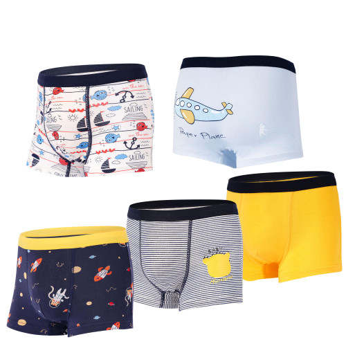 Boys Boxer Briefs Toddler, Dinosaur Underwear