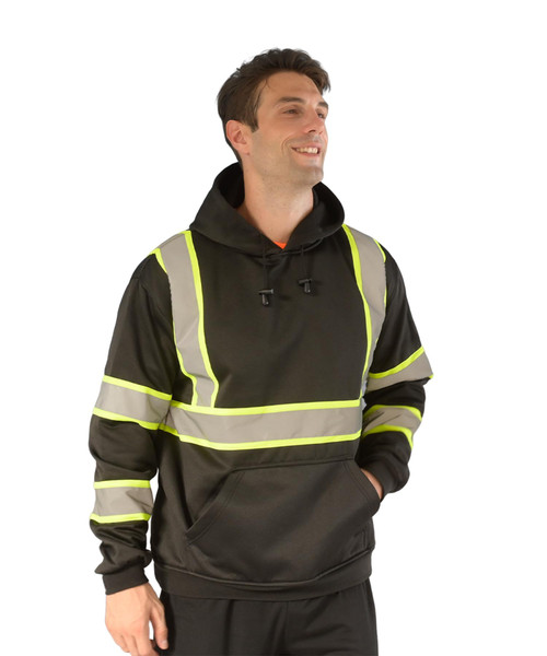 Sweatshirt for Men,Hooded Pullover,Hi