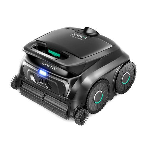 WYBOT B1 Cordless Robotic Pool Vacuum Pool Cleaner Robot for Inground Pools