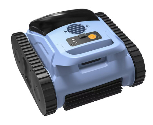 Cordless Pool Cleaner Robot, Pool Vacuum for Inground Pool & Above Ground Pool, Smart Navigation Self-Parking