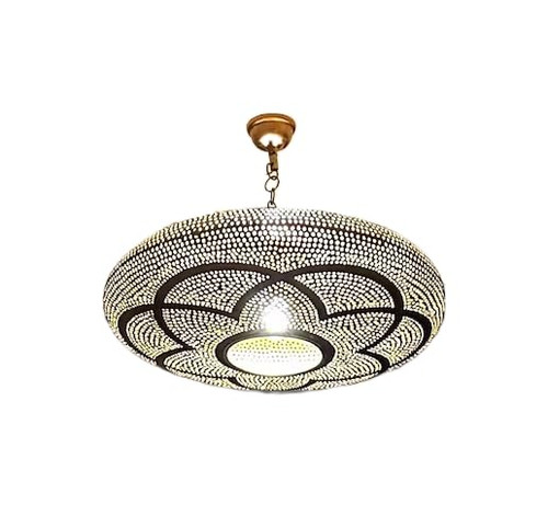 Hanging Moroccan Rustic Pendant Light Fixtures Chandeliers for Dining Room