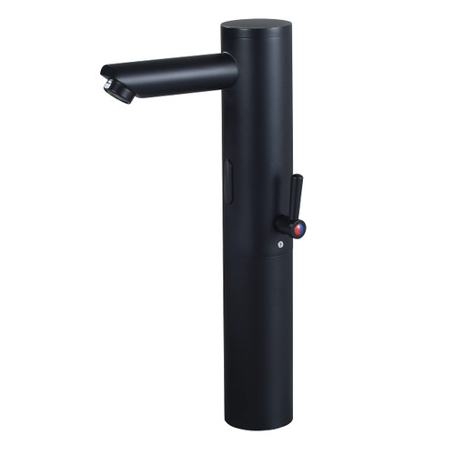 HHOOMMEE Automatic Touchless Bathroom Sink Faucet Motion Activated Sensor