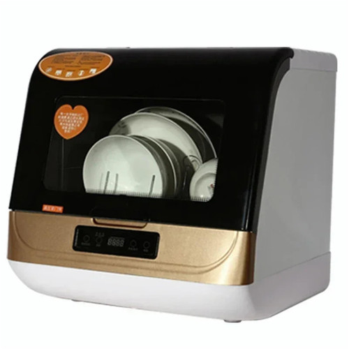 Portable Dishwasher, Portable Drying Storage And Washing Integrated Intelligent Dishwasher
