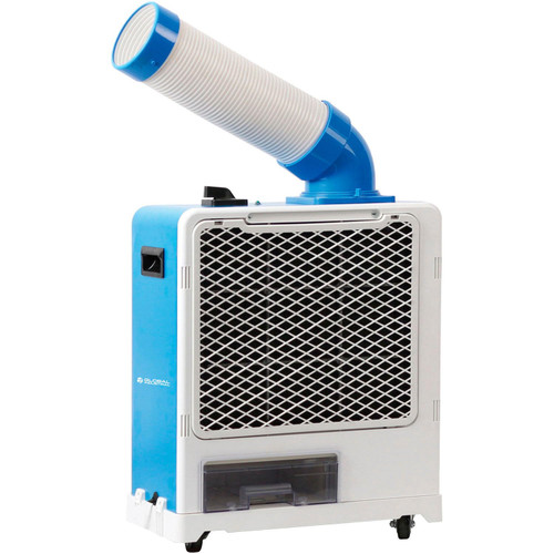 Portable Spot Cooler, Industrial/Commercial/Residential Air Conditioner, R32, Up To 250 Sq Ft Coverage