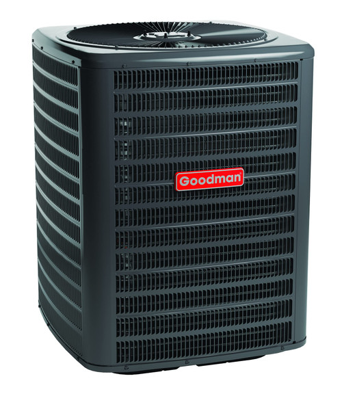 2.5 Ton Up To 15 SEER2 Goodman Air Conditioner Model GLXS3BN3010