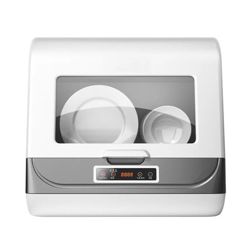 Portable Dishwasher, Automatic Dishwasher Smart Household Dishes Washer