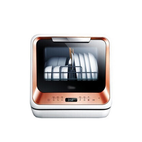 Installation-Free Countertop Dishwasher Household Fully Automatic Desktop