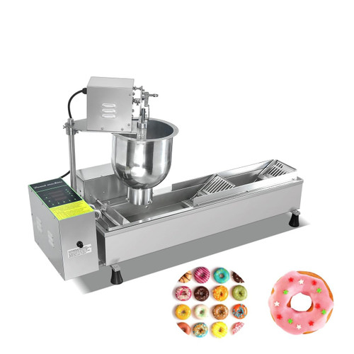 Single Rows Donut Machine/Donuts Making Machine/Doughnut Maker