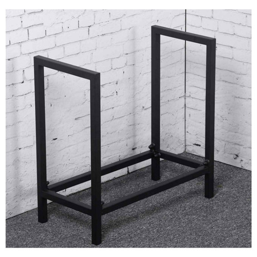 Solid Wood Pine, Firewood Log Rack, Firewood Storage Rack