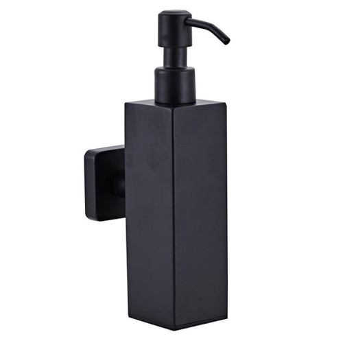 Soap Dispenser Gold Bathroom Hand Liquid Soap