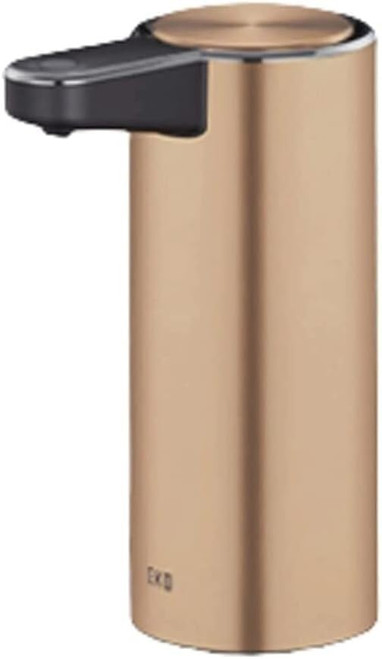Lotion Two Dispensing Modes Pump 8.5oz/250ml(Gold,Liquid)
