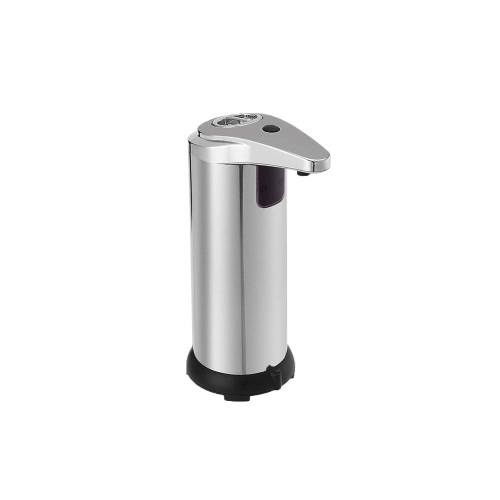 Bathroom Smart Sensor Liquid Stainless Steel