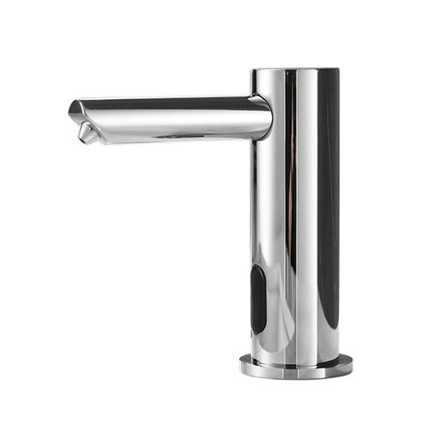 Soap Dispenser with 1000ml Soap Bottle for Bathroom, AA Battery Powered