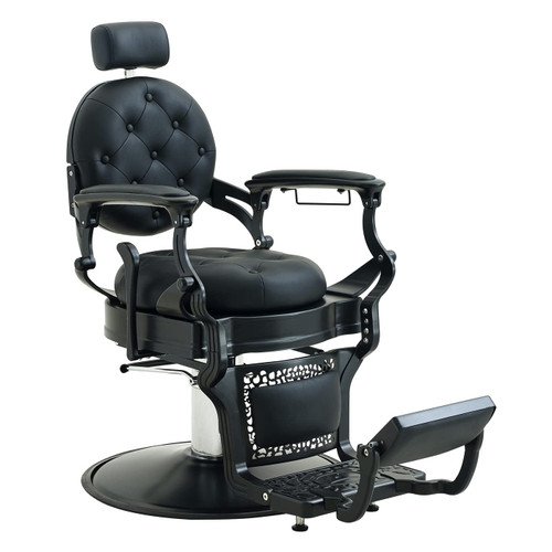 Barber Chair Hair Salon Chair,Heavy Duty 700 LBS, for Hair