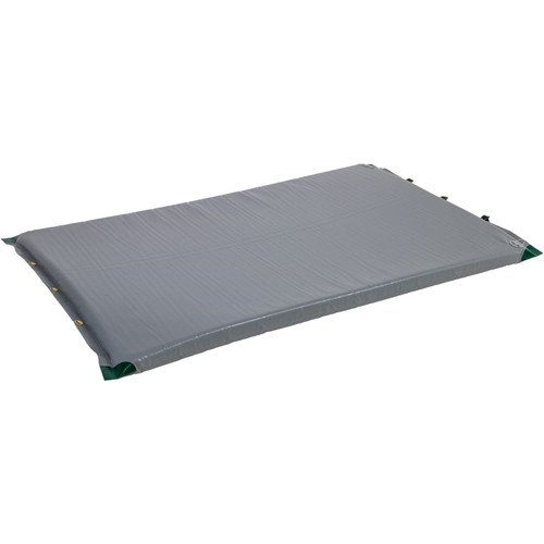 AIRE Truckbed Landing Pad Inflatable Mattress-Gray/Green