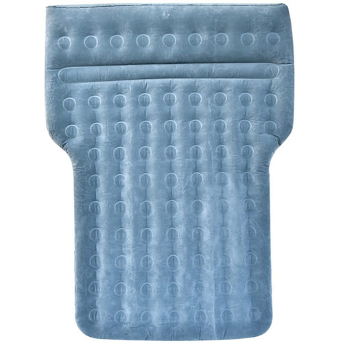 Mattress Pads SUV Inflatable Bed Trunk Sleeping Pad Car Air Bed Double-Sided Design with Headrest for Personal Comfort