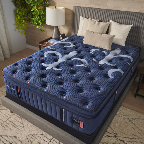Stearns & Foster Lux Estate Firm Pillow Top Mattress, King