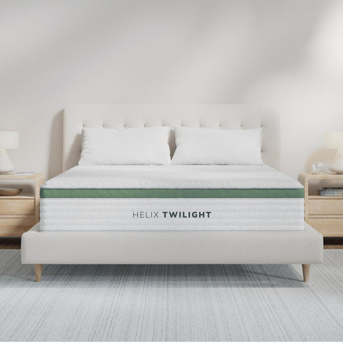 Helix Twilight Mattress, Twin