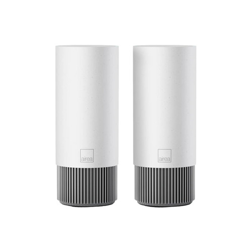 Airea Space Purifier | H₂O₂ Air and Surface Purifier | Neutralizes Bacteria, Viruses, Mold