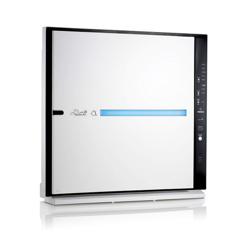 Rabbit Air MinusA2 SPA-780N HEPA Air Purifier, Odor Remover, White | Ultra Quiet, Wi-Fi Enabled