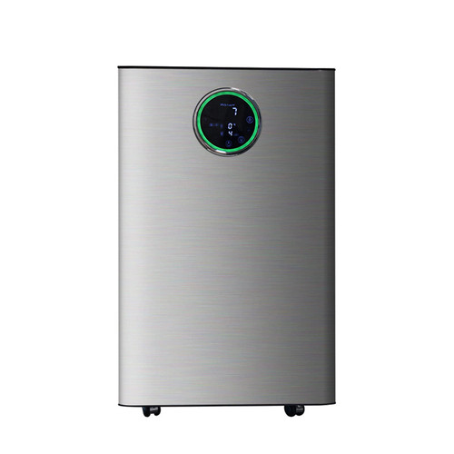 Humidifiers Smart Air Purifier for Home Bedroom,Air Filter with Real Time Air Quality Sensor, Removes 99.97% Pollen