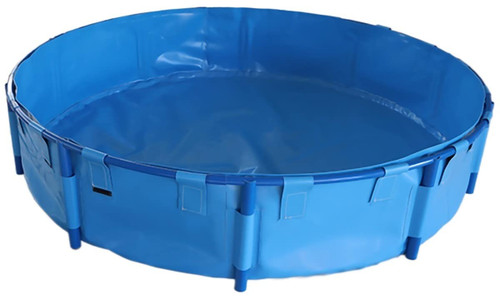 LZMZMQ 1m/2m/3m/4m/5m/6m/7m/8m/9m/10m Ultra Large Deep Pool Above Ground, Backyard Family Outdoor External Piscina, Plastic Framed Pools