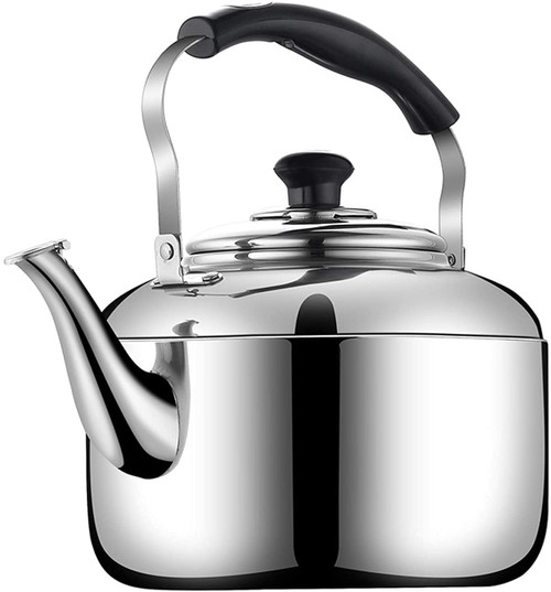 Whistling Tea Kettles Stovetop Stainless Steel