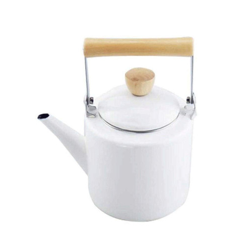 Whistling Tea Kettle - Coffee Pot Percolato Coffee Kettle Stainless Steel Stovetop