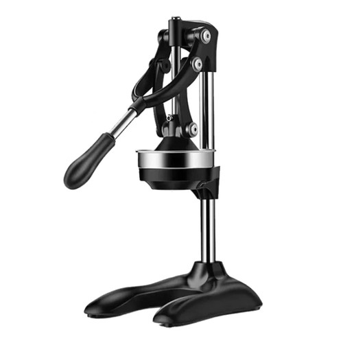 Hand Press Juicer Machine, Manual Lemon Juicer Easy to Clean