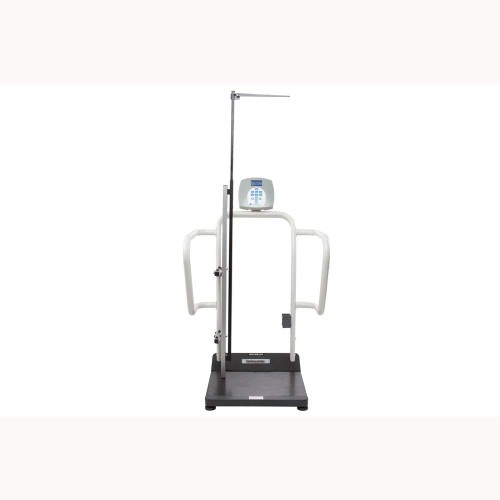 1100KGHR Digital Platform Scale with Height Rod-KG Only