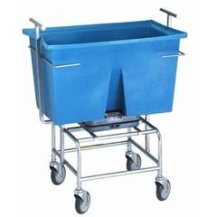 Laundry Scale with Poly Tub - 249 lb.