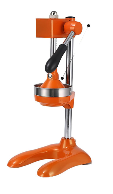 Heavy-Duty Stainless Steel Manual Fruit Squeezer,Orange Juice Press