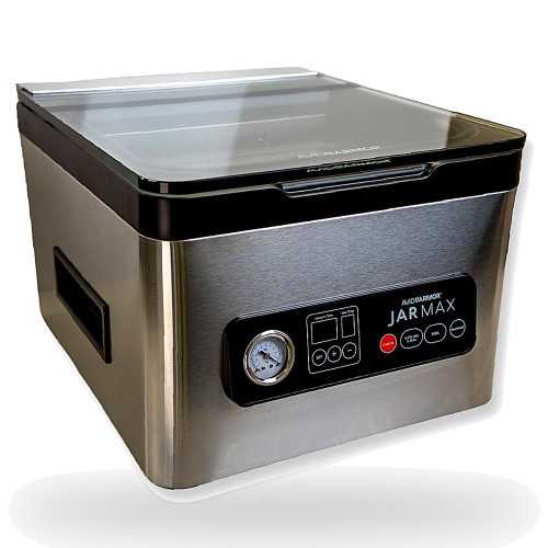 Chamber Vacuum Sealer Machine for Mason Jars