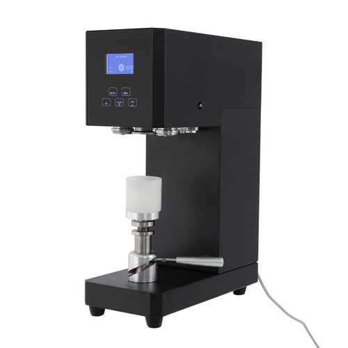 Automatic Can Sealer Machine, Cup Sealing Machine with LED Display