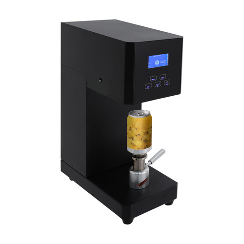 Commercial Soda Can Sealing, 4-6s Fast Seal Beverage Seal Machine
