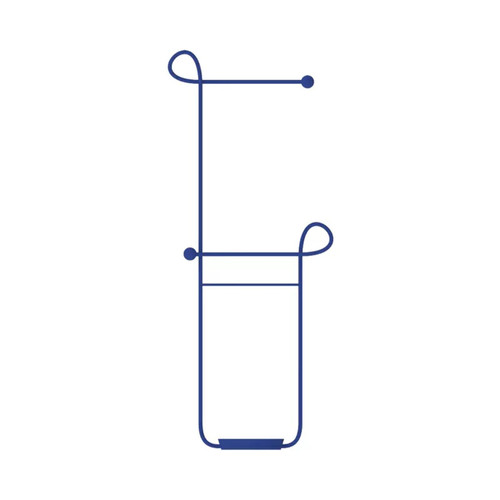 Floor-Standing Coat Rack Clothes Rack Floor Living Room Hanging Clothes Rack